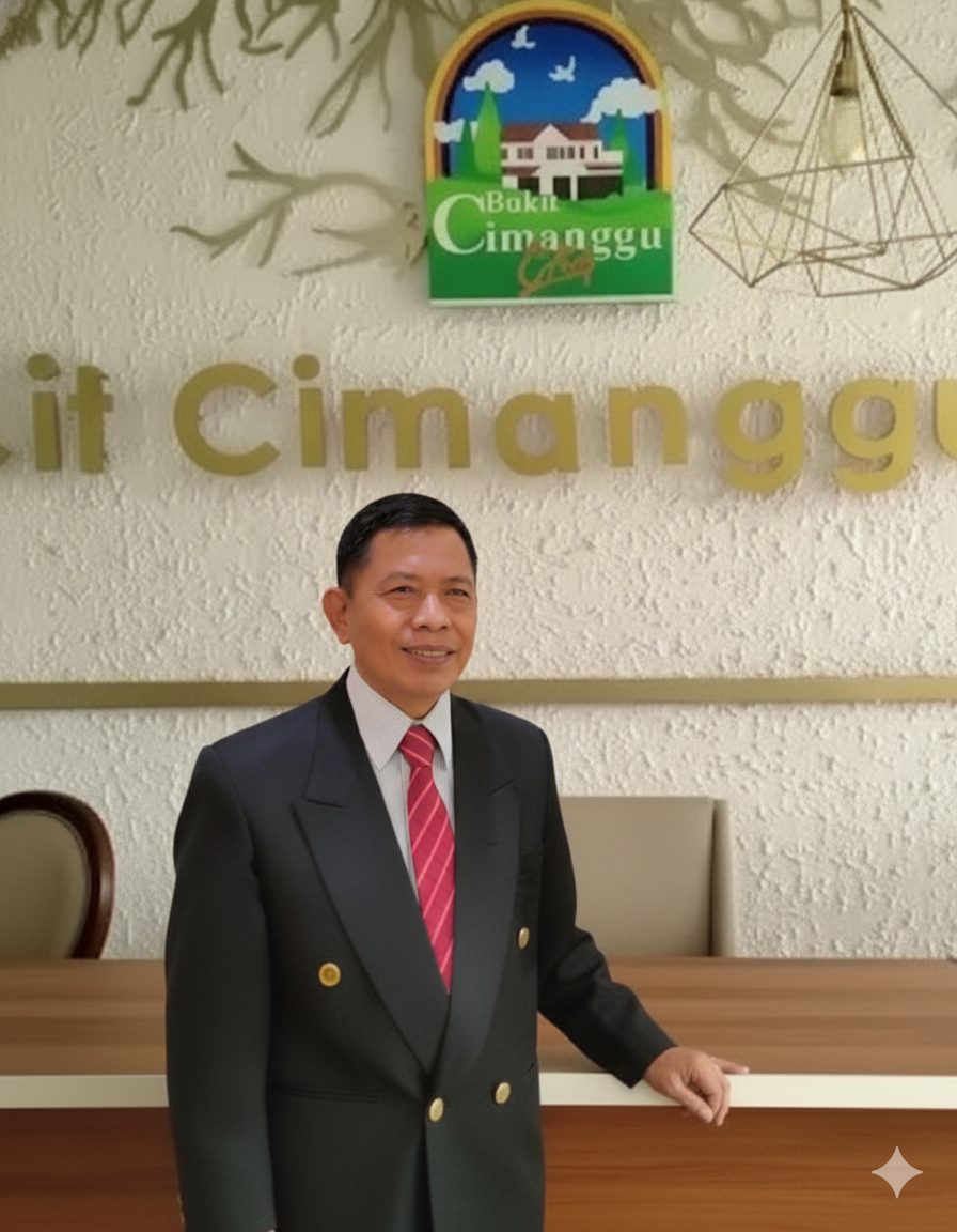 marketing bukit cimanggu city bogor